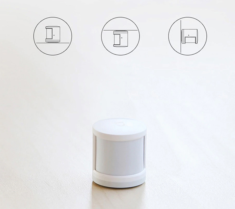 Xiaomi Mijia RTCGQ01LM Human Body Sensor from Xiaomi youpin