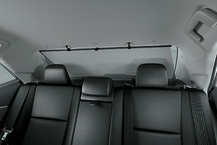 Xe ô tô COROLLA ALTIS 2.0V SPORT (CVT)