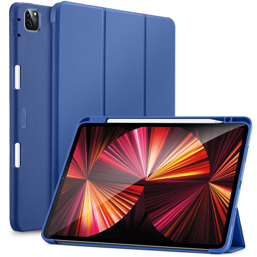 Bao Da Dành Cho iPad Air 4/ Air 5 ESR Rebound Pencil Case- Hàng Chính Hãng
