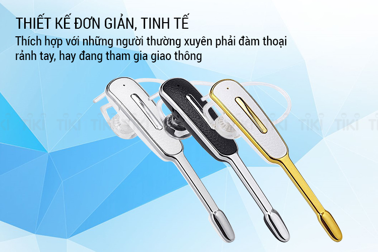 Tai Nghe Bluetooth Không Dây 7S Hỗ Trợ Đàm Thoại Rảnh Tay (màu ngẫu nhiên)