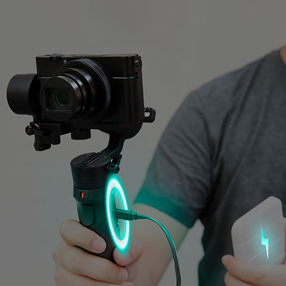 Tay cầm chống rung Zhiyun Tech Crane M2