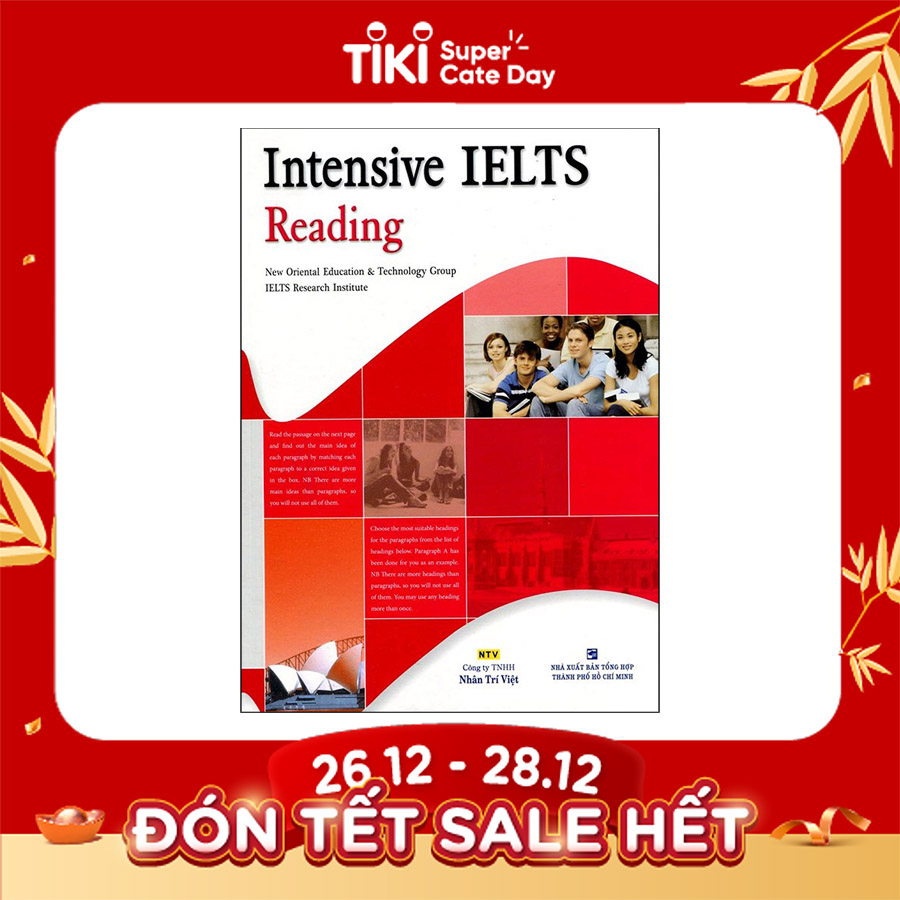 Intensive IELTS Reading