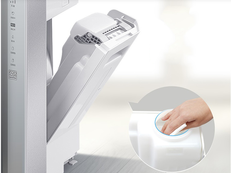 Máy Lọc Không Khí Panasonic F-VJL75C