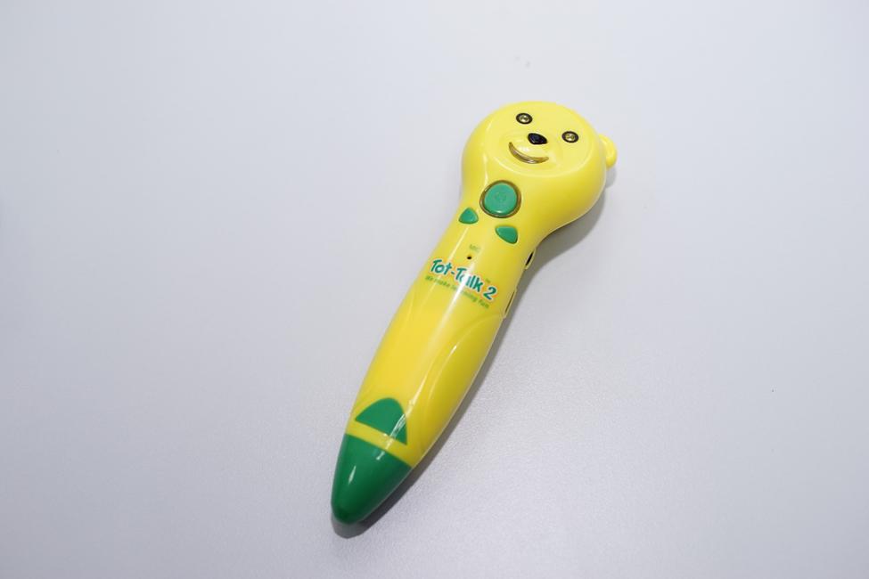 Bút Chấm Đọc Tot-Talk 2 Easy Talk P02 - Giai Đoạn Vàng (Bé 4-6 Tuổi)