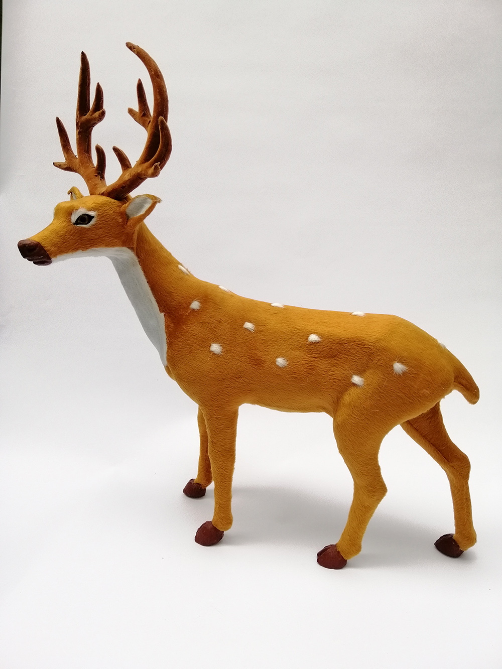 Tuần lộc trang trí Noel kích thước cao 50cm - Trang trí nhà cửa khác