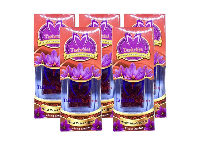 nhụy hoa nghệ tây loại chuẩn