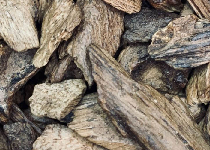 Vòng Tay Trầm Hương 108 Hạt (Nữ) | Trầm Tốc Lào Tự Nhiên 100%