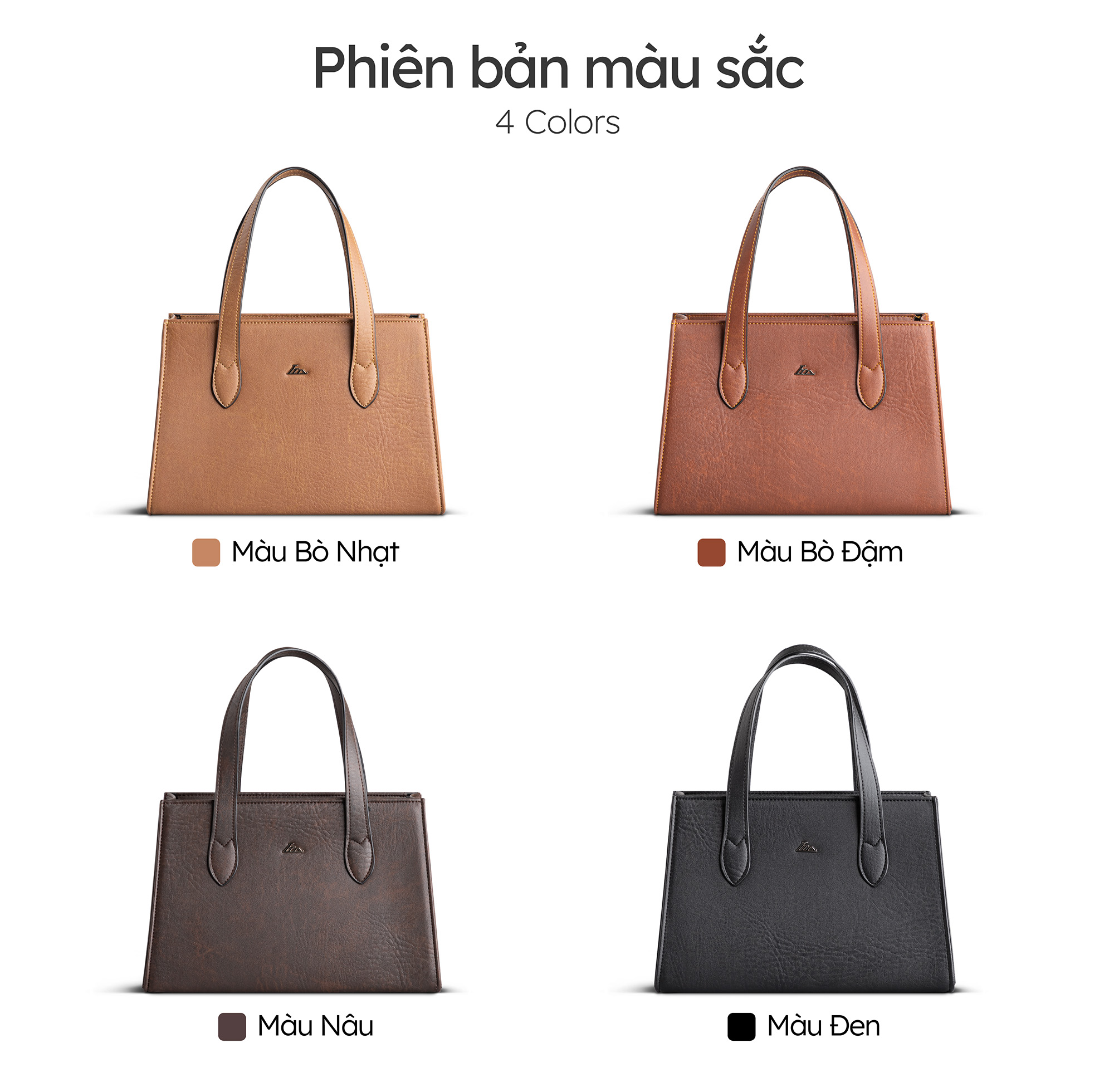 Túi Lata ( Thời trang nữ đơn giản - Túi đeo chéo da HN105 )