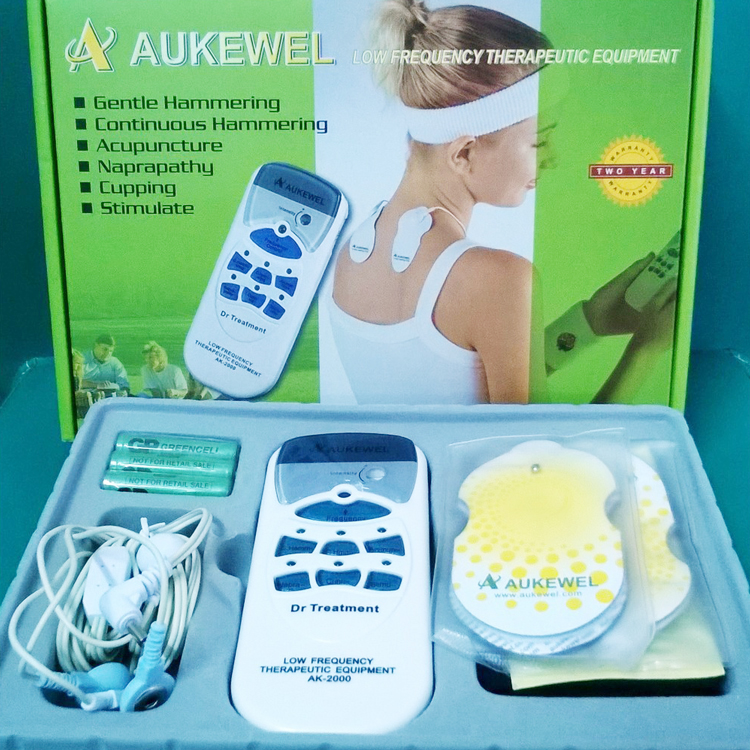 Máy mát xa xung điện Aukewel Dr Treatment AK 2000