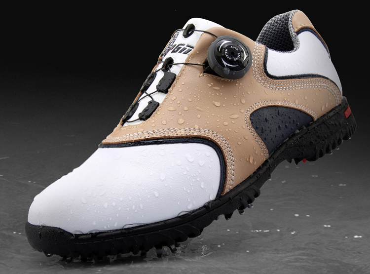 Giày Golf Nam - PGM Golf Shoes Polyester Fiber - XZ031