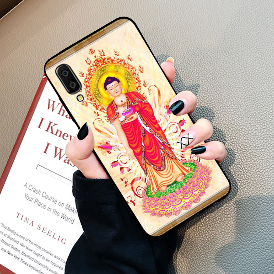 Ốp điện thoại dành cho máy Samsung Galaxy A70 - Tôn giáo MS TGIAO092