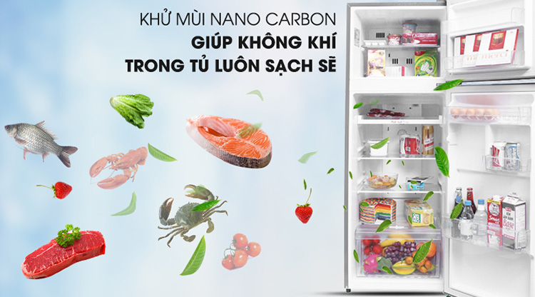 Tủ lạnh Inverter LG GN-L225S (209L) - Hàng Chính Hãng