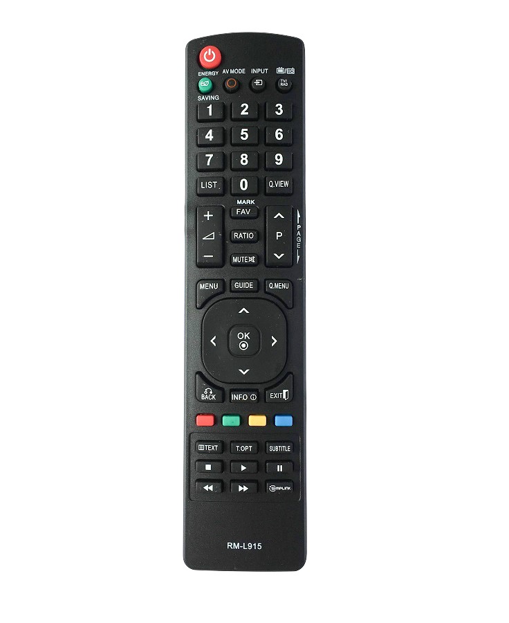 remote dieu khien TV LCD LG