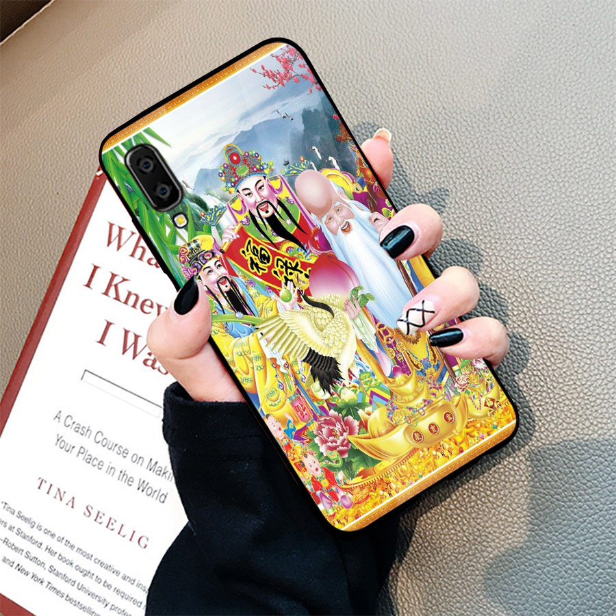 Ốp điện thoại dành cho máy Samsung Galaxy A10/M10 - Tôn giáo MS TGIAO097