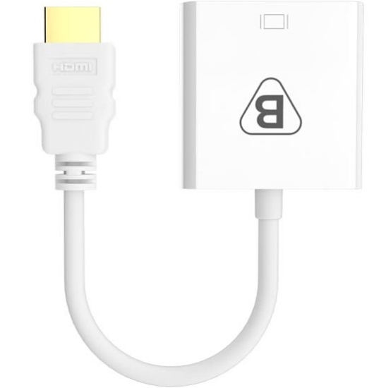Cáp Chuyển Đổi Cổng HDMI Sang VGA BIAZE ZH10 Cáp Chuyển Đổi Cổng HDMI Sang VGA BIAZE ZH10