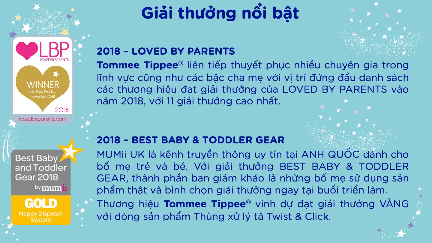 Bình uống nước Inox giữ nhiệt có ống hút và tay cầm cho bé Tommee Tippee 280ml từ 12 tháng 13