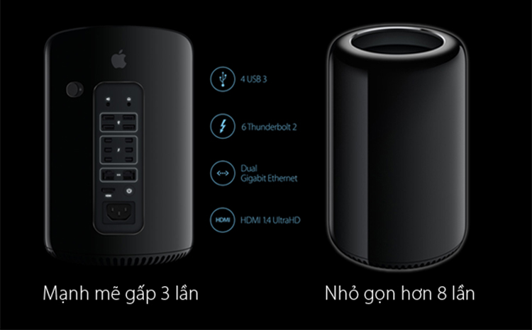 Apple Mac Pro MD878 - Hàng Chính Hãng