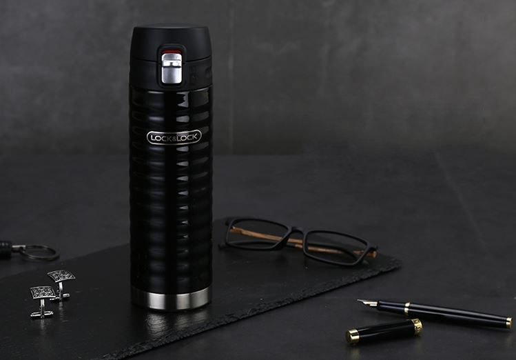 Bình Giữ Nhiệt LOCK & LOCK LHC3230BLK Bình Giữ Nhiệt LOCK & LOCK LHC3230BLK