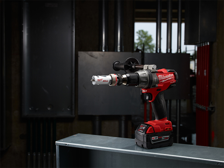 Lưỡi Khoét Lỗ Milwaukee 49-56-9630 60mm