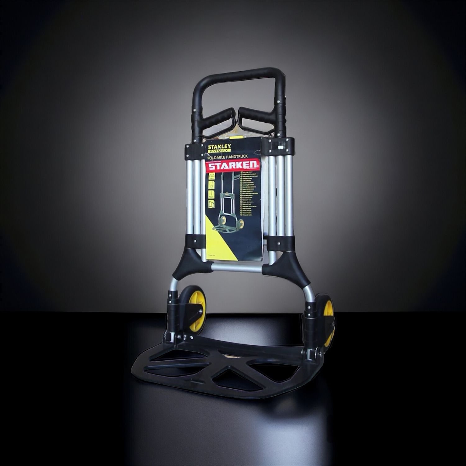 Xe đẩy hàng gấp gọn Stanley Fatmax - USA FXWT-707