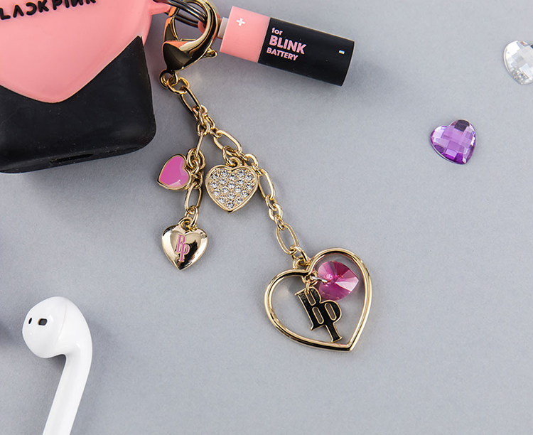 Blackpink YG Official Goods Chapter1 Keyring_Type1