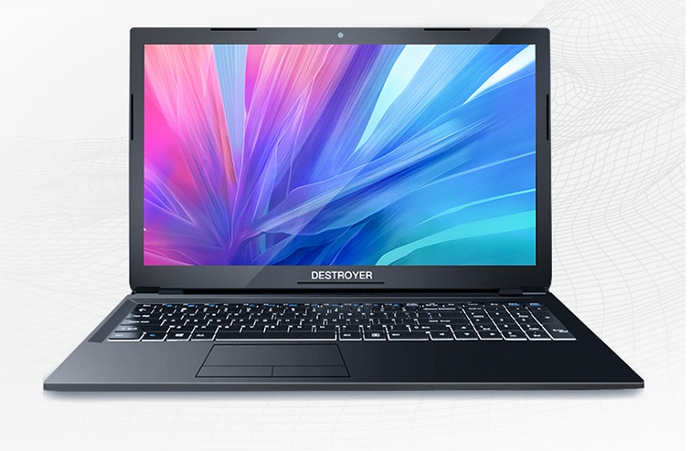 Laptop Shinelon Destroyer DC2 GTX1050 4G 15.6-inch G4900/4G (256G SSD ...