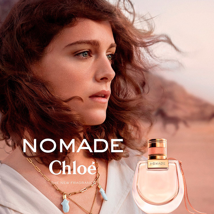 Nước Hoa Nữ Chloé Nomade - Eau De Parfum