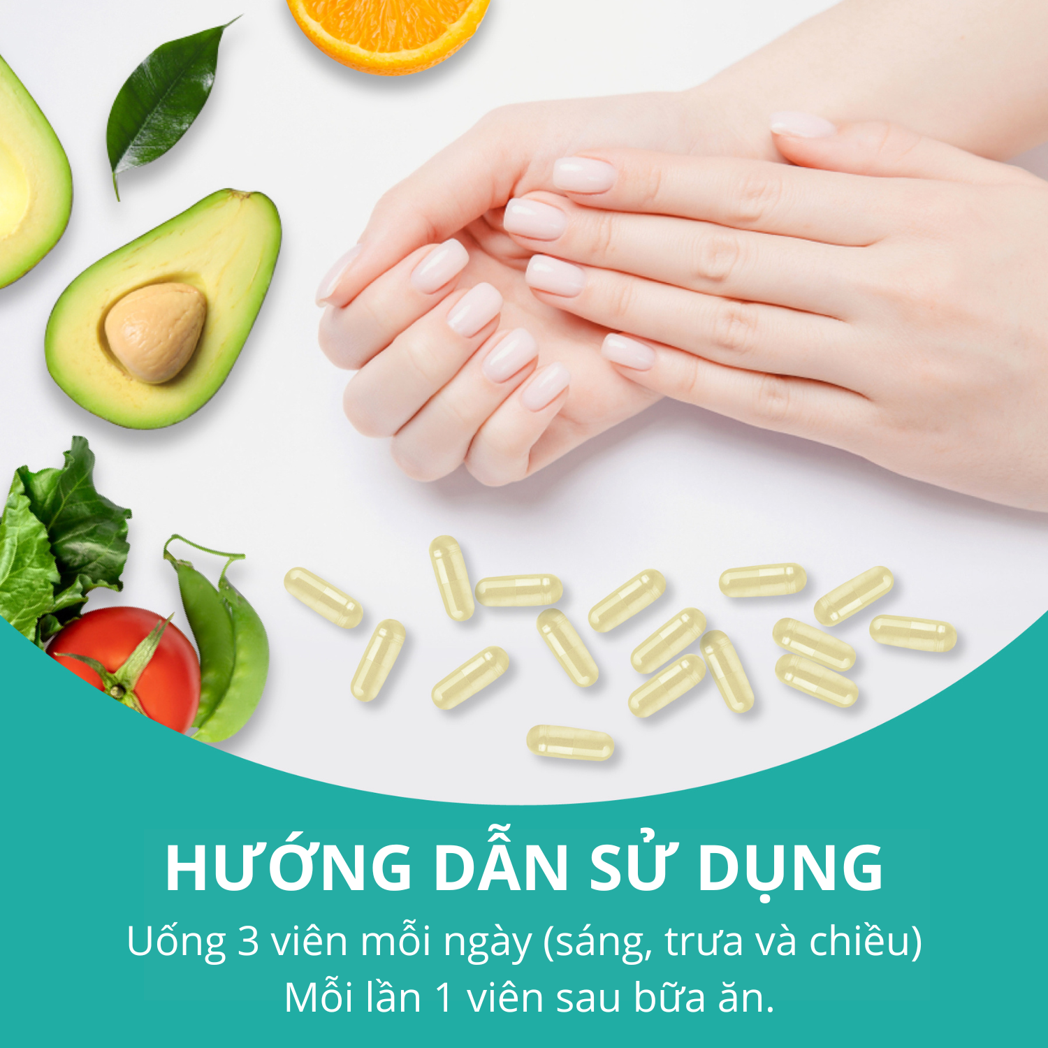 Thực Phẩm Bảo Vệ Sức Khoẻ Collagen NuBest