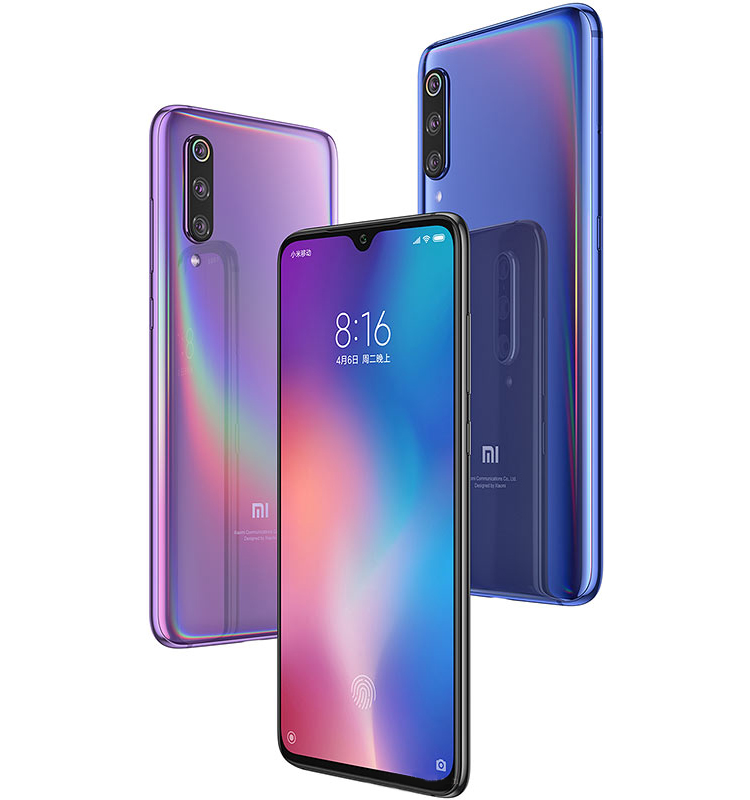 Điện Thoại Xiaomi Mi 9 (64GB/6GB)- Hàng Chính Hãng