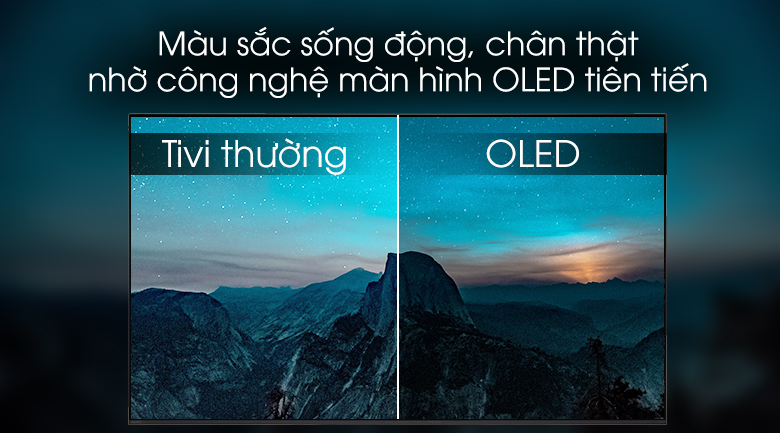 Android Tivi OLED Sony 4K 65 inch KD-65A9F - Hàng chính hãng