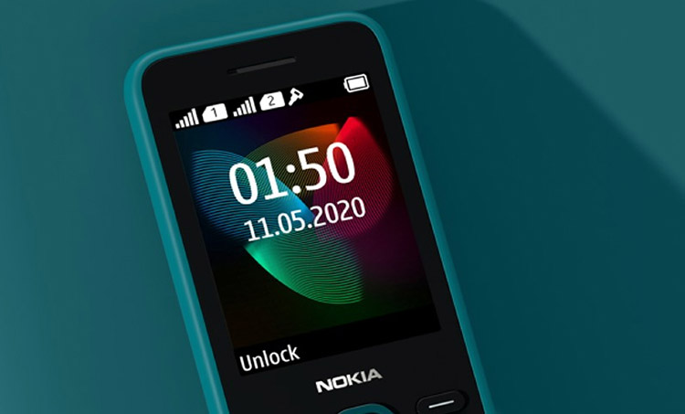 Điện Thoại Nokia 150 (2020) -  Hàng Chính Hãng