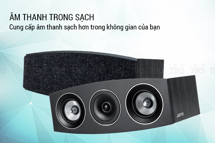 Loa Thùng Jamo Center C9 CEN II - Hàng Chính Hãng