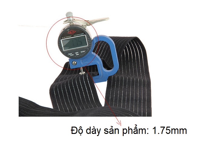Băng bảo vệ cổ tay, đầu gối, mắt cá chân khi tập Gym, chơi thể thao | Loại tự dính, co giãn, sử dụng linh hoạt