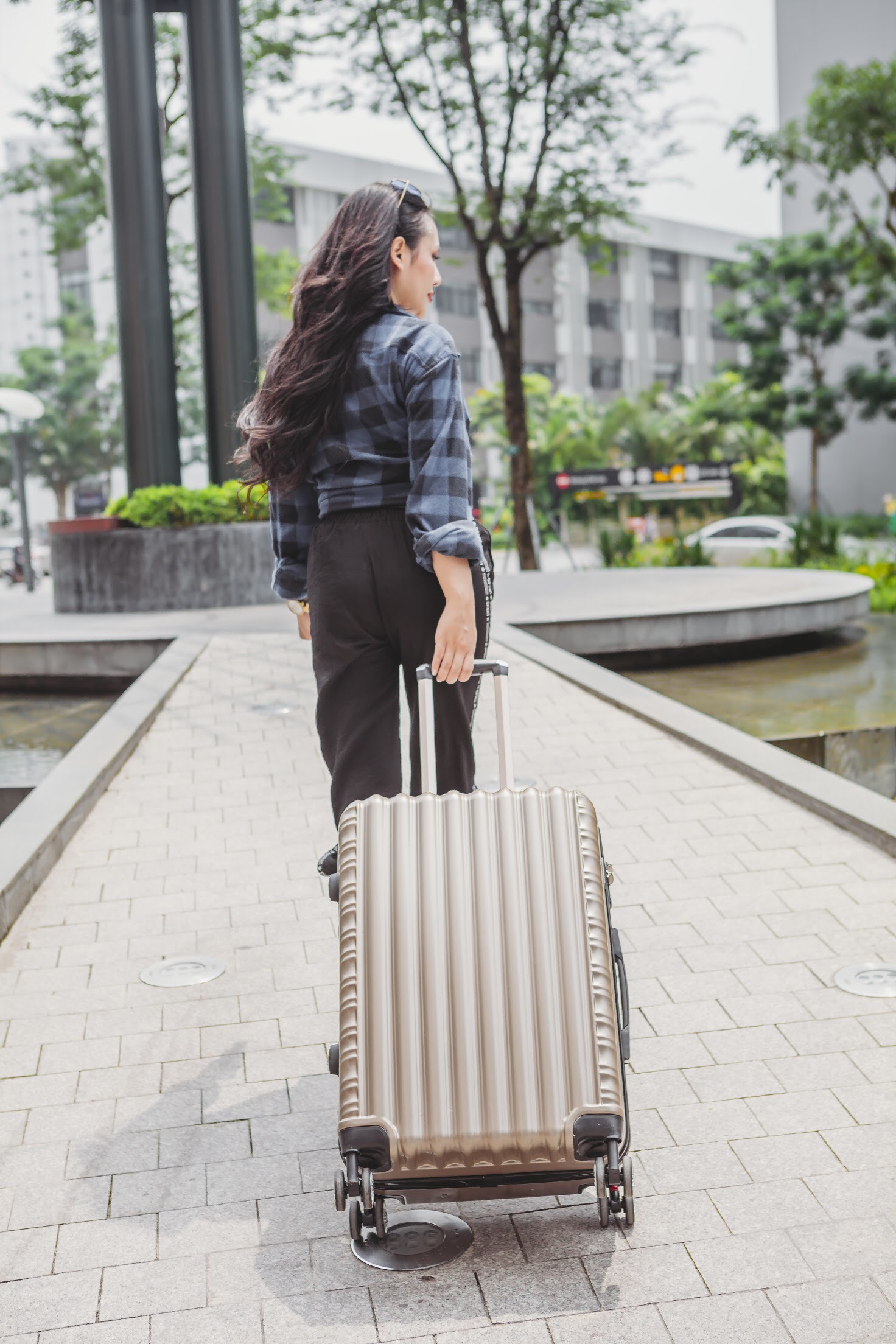 Vali Land 840 - Đồng