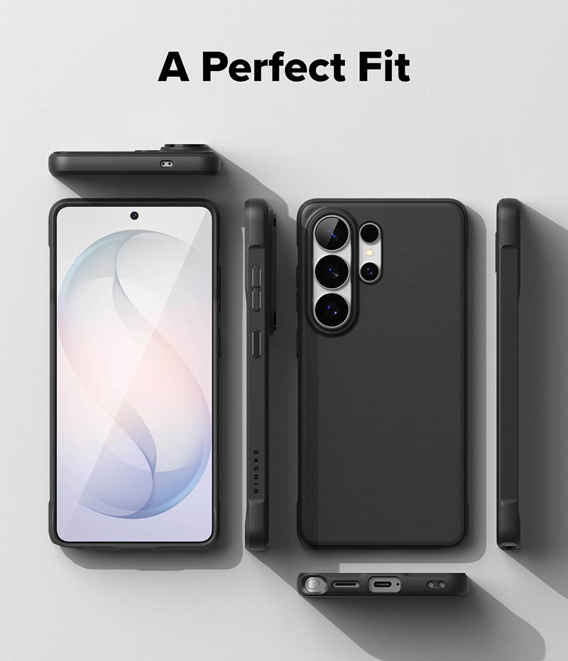 Ốp lưng cho Samsung Galaxy S26 Ultra RINGKE Onyx Magnetic - Hàng Chính Hãng