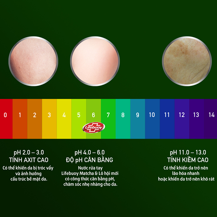 Nước Rửa Tay Diệt Khuẩn Cân Bằng pH Lifebuoy Than Hoạt Tính Và Bạc Hà (180g) Nước Rửa Tay Diệt Khuẩn Cân Bằng pH Lifebuoy Than Hoạt Tính Và Bạc Hà (180g)