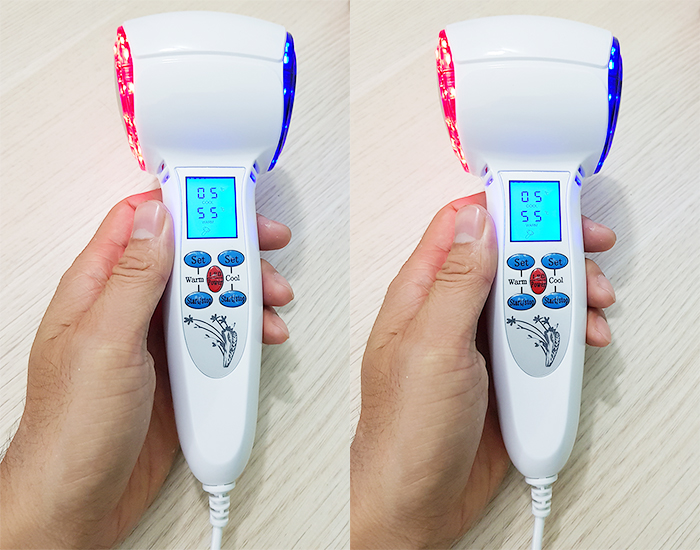 Búa nóng lạnh 2 đầu