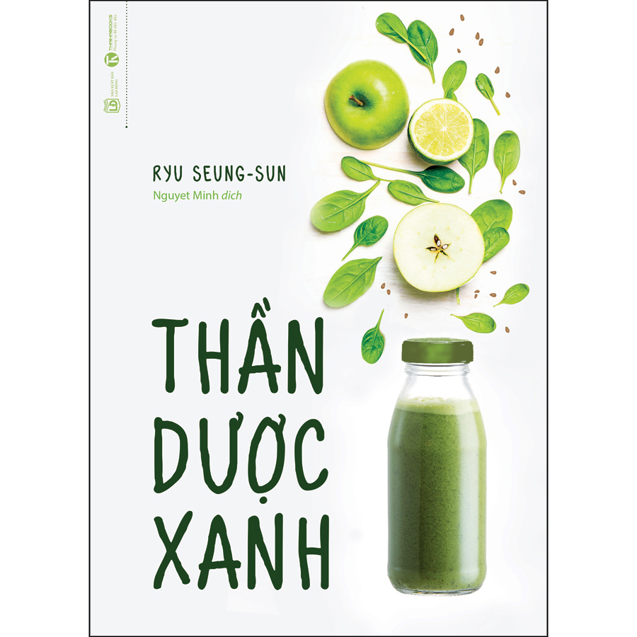 Sách Thần Dược Xanh Tái Bản