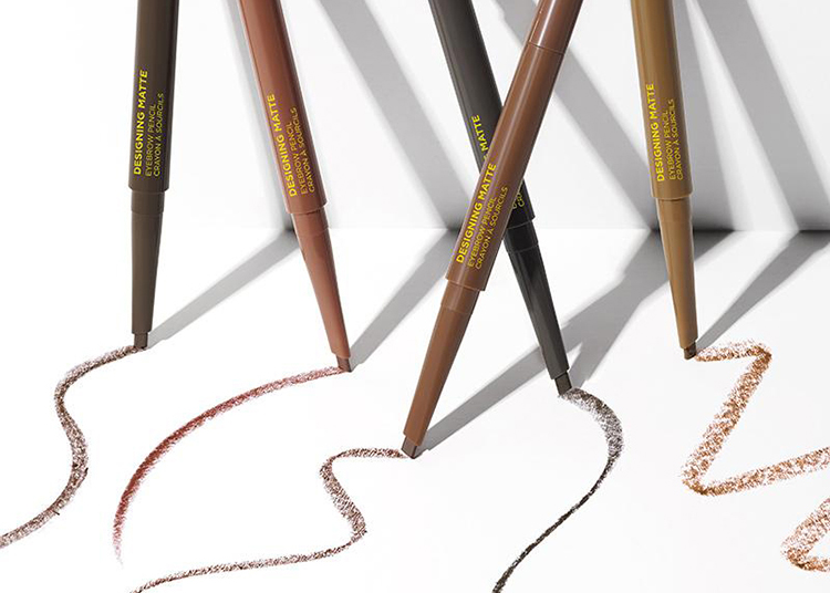 Chì Kẻ Chân Mày TheFaceShop Designing Matte Eyebrow Pencil (0.18g)