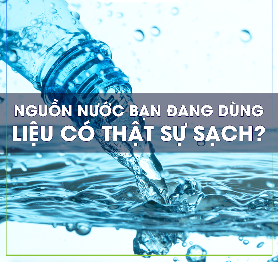 Bình lọc nước gia đình tạo ion kiềm 20L công nghệ mới - Hàng nhập khẩu Mỹ