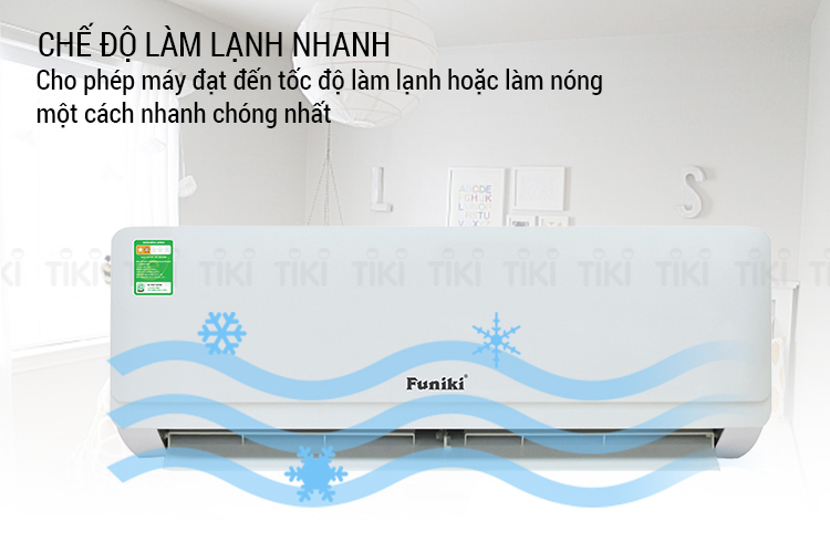 Điều Hòa Funiki SC09MMC2 (9.000Btu) - Hàng Chính Hãng