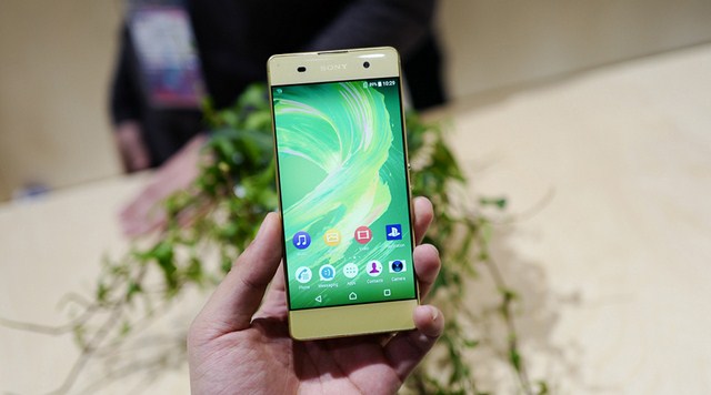 Điện Thoại Sony Xperia XA F3116 - Hàng Chính Hãng Điện Thoại Sony Xperia XA F3116 - Hàng Chính Hãng