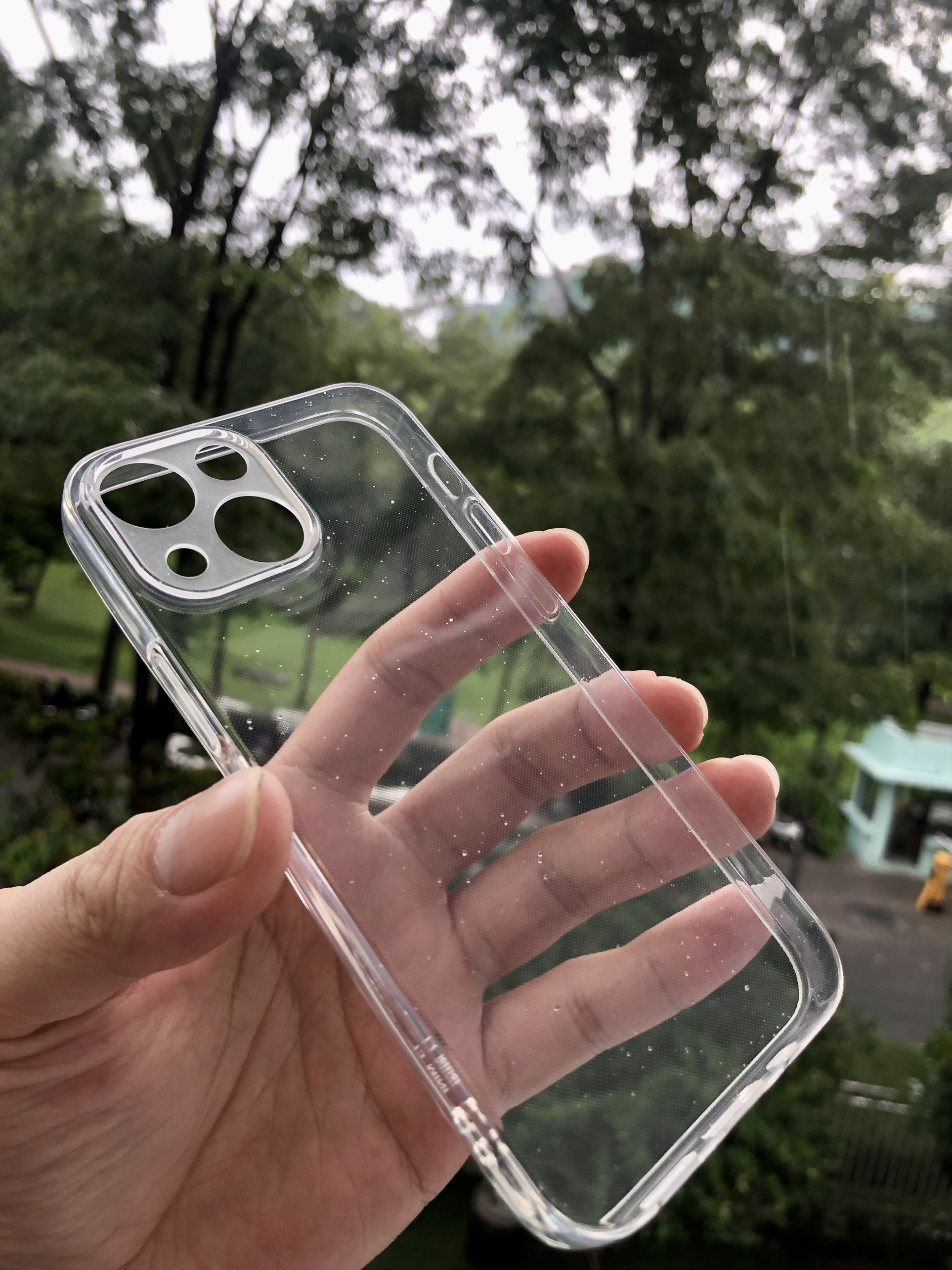 Ốp Lưng Trong Suốt GOR TPU Dành Cho iPhon.e 14 / 14 Plus  / 14 Pro / 14 ProMax - Hàng Chính Hãng