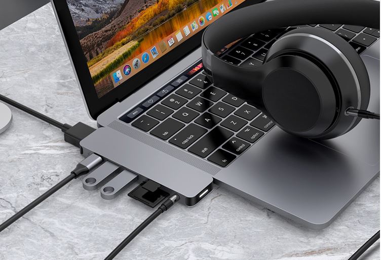 HyperDrive dock type-c to hdmi Lenovo Dell millet Apple laptop converter Type-c interface HyperDrive dock type-c to hdmi Lenovo Dell millet Apple laptop converter Type-c interface