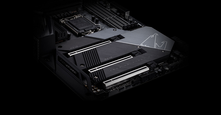 Bo Mạch Chủ Mainboard Gigabyte Z490 AORUS ULTRA - Hàng Chính Hãng