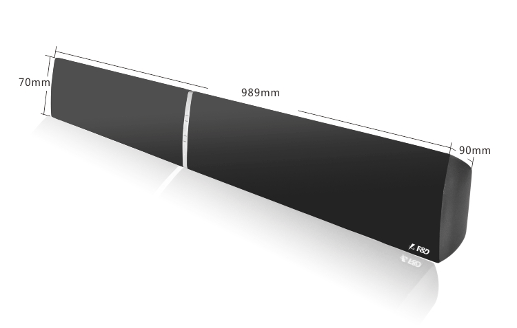 Loa Âm Thanh Soundbar TV F & D T-180