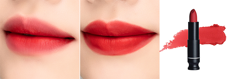 Combo 5 son lì Lemonade Matte Addict lipstick