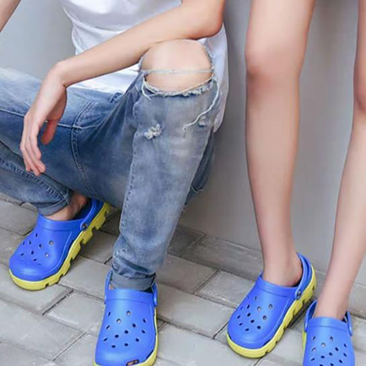 Dép Sục Nữ Đẹp Bền Tặng Kèm Sticker