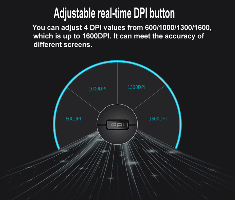 Chuột Không Dây Rapoo MT550