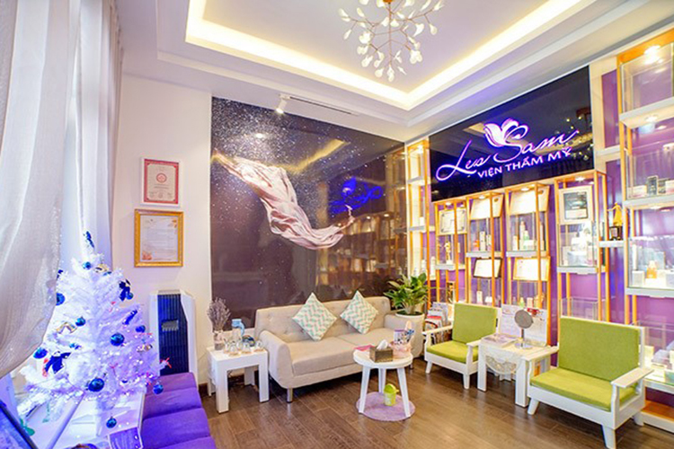 Combo Massage Thư Giản Giải Độc Cơ Thể Tại Les Sam Wellness & Spa